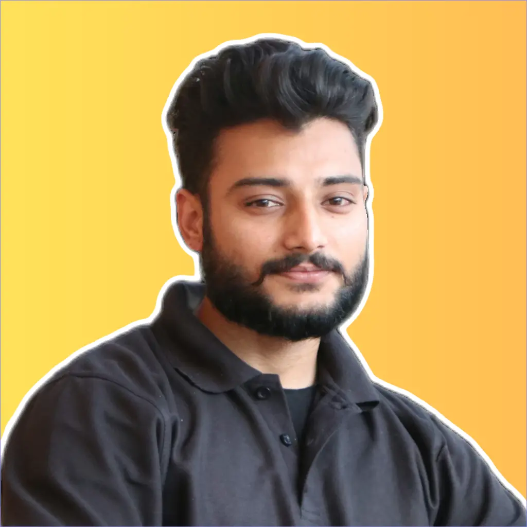 Anumeet Kumar - Front-End Developer